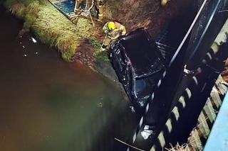 Wypadek w Potępie (pow. tarnogórski)