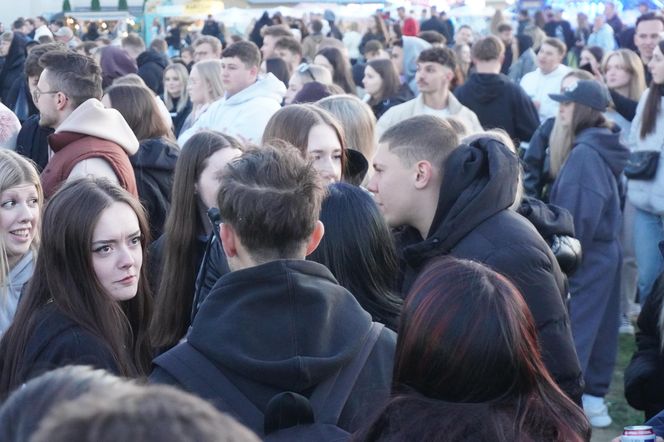 Tak wyglądał pierwszy dzień Rzeszowskich Juwenaliów