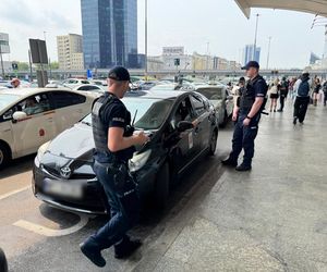 Wożą nas pijani i bez prawka. Zatrważające wyniki kontroli taksówek w Warszawie