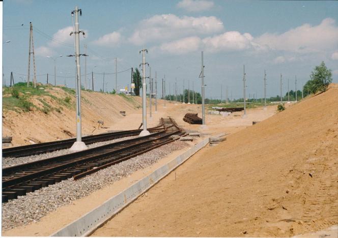 Tak powstawała trasa Poznańskiego Szybkiego Tramwaju