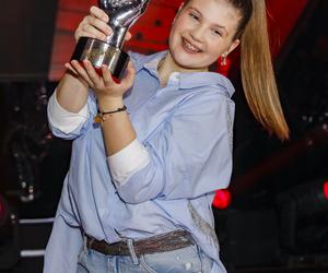 Martyna Gąsak zwyciężyła The Voice Kids