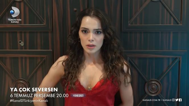 Tak prezentuje się "Ya Çok Seversen" - nowy serial z Keremem Bürsinem w roli głównej