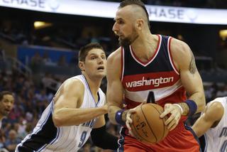 Washington Wizards dalej dominują. Marcin Gortat z czwartym double-double