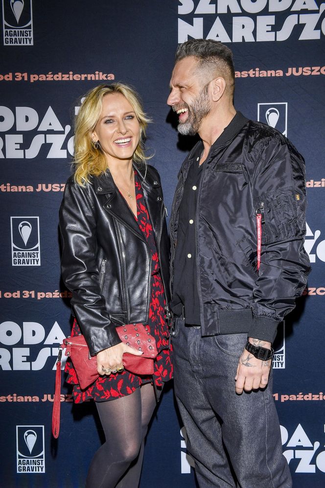 Patrycja Markowska czuję się młoda i to widać