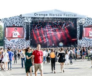 Orange Warsaw Festival 2024 - o której otwarcie bramek? Co można zabrać na koncerty?
