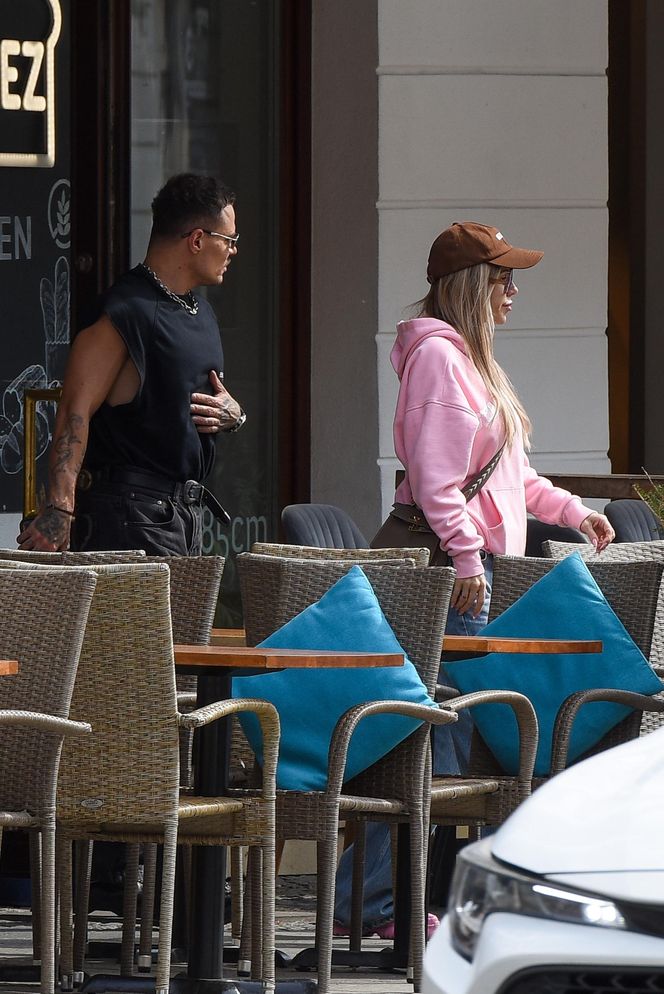 Doda w Żabce z torebką za 150 tyś zł 