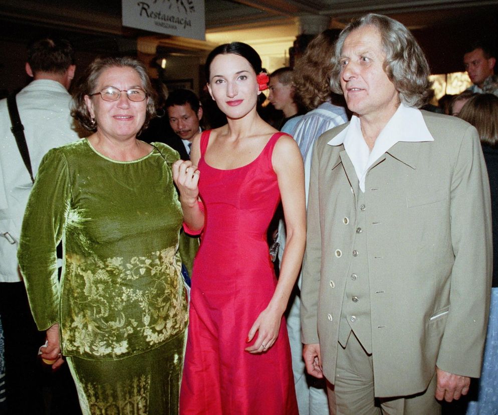 Danuta i Stanisław Steczkowscy