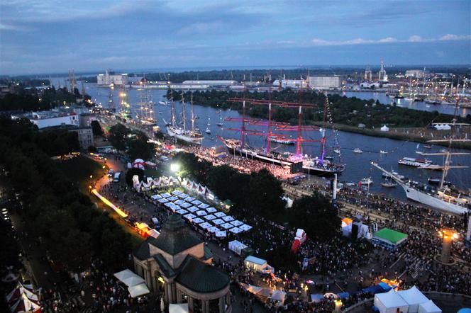 The Tall Ships Races 2017