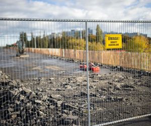 25 października2025 r. rusza rozbiórka gigantycznej kładki na gdańskiej Zaspie