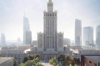 Plac Centralny Warszawa