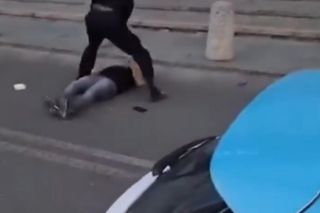 Brutalna bójka imigrantów w centrum Warszawy? Policja reaguje na medialne doniesienia 
