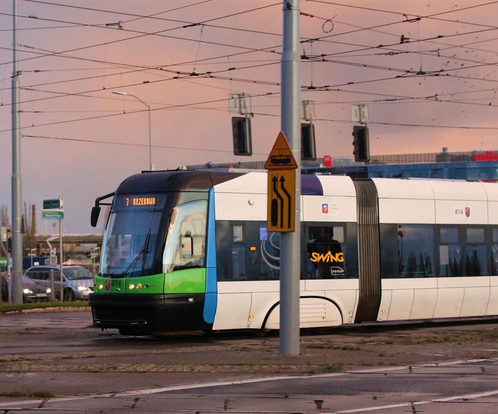 Nietrzeźwi motorniczy w szczecińskich tramwajach. Ilu ich było?