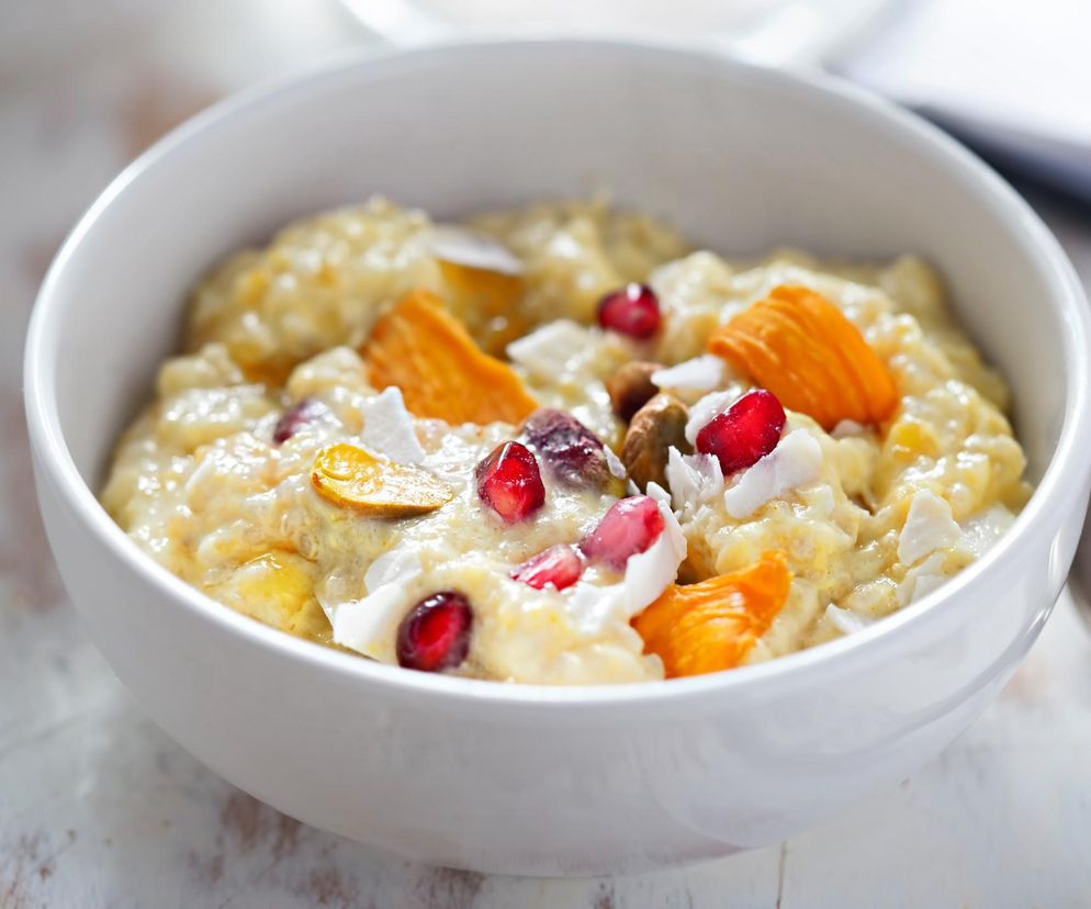 Bogactwo białka, witamin i minerałów. Wypróbuj to śniadanie, a zapomnisz o owsiance