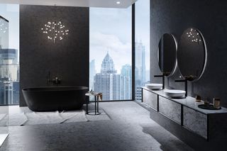 Nowoczesna łazienka