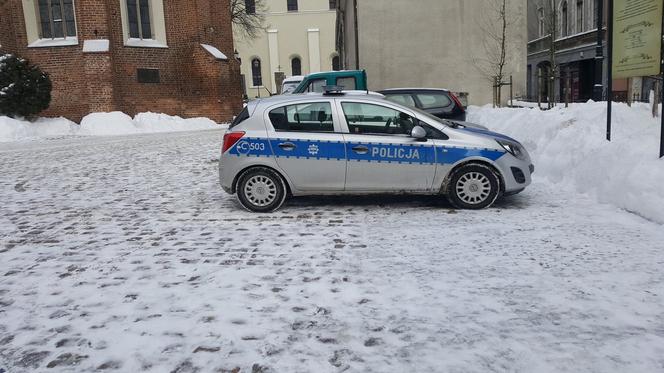 Tydzień Pomocy Osobom Pokrzywdzonym Przestępstwem. Skorzystaj z pomocy Policji w Grudziądzu