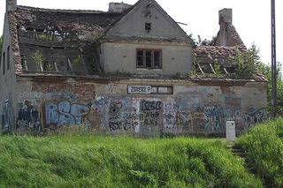 Zgierz najbrzydszym miastem w Polsce