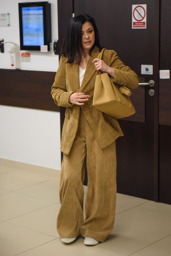 Paulina Smaszcz, Kasia Cichopek i Maciej Kurzajewski - druga rozprawa 