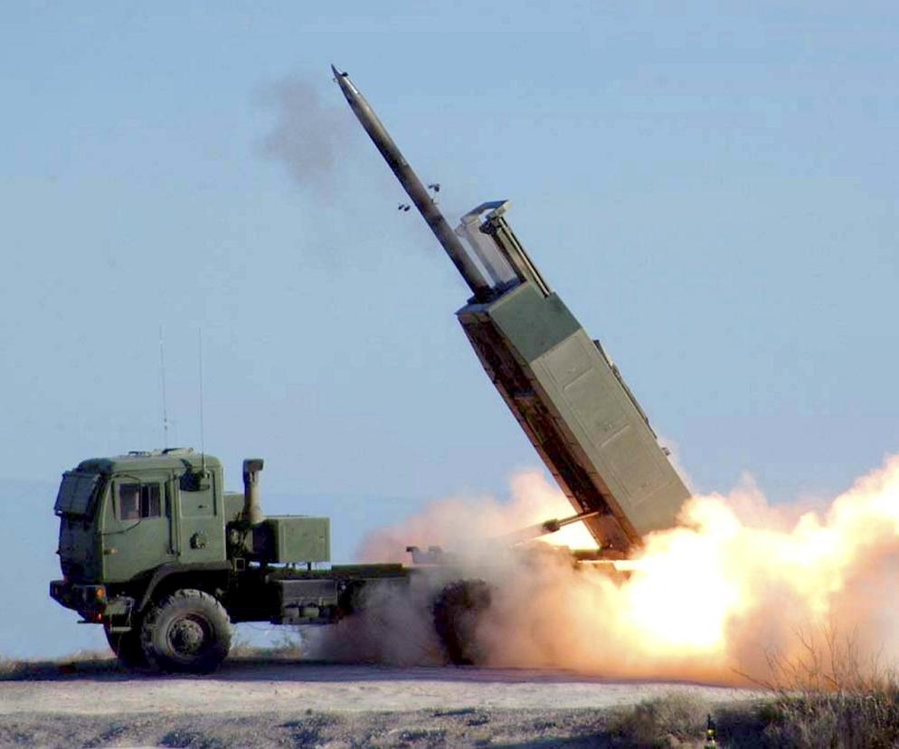 M142 HIMARS 