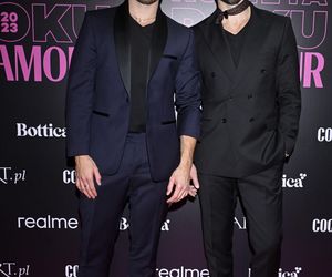 Jacek Jelonek i Oliwier Kubiak