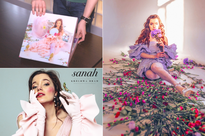 Sanah z najlepiej wydaną płytą ostatnich lat?! Zrobiliśmy UNBOXING albumu Królowa Dram!