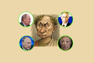 Putin w oczach Rosjan: wysokie poparcie mimo kryzysów i wyzwań 
