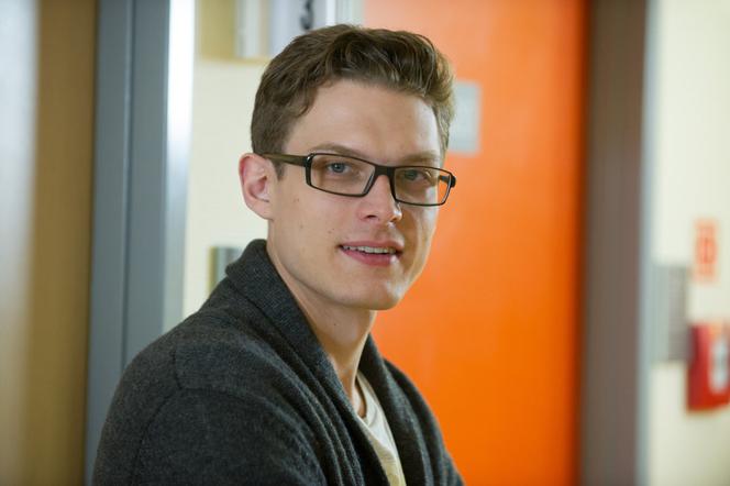 Na Wspólnej nowy sezon. Adam Fidusiewicz na planie