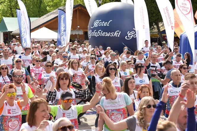 Bieg po Nowe Życie ma oficjalną piosenkę! Nagrał ją zespół ŁZY [TELEDYSK]