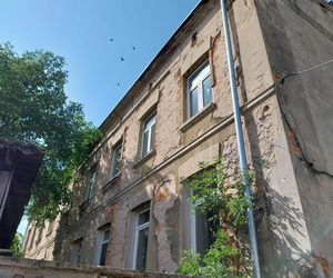 Kamienica Giepardów w Starachowicach
