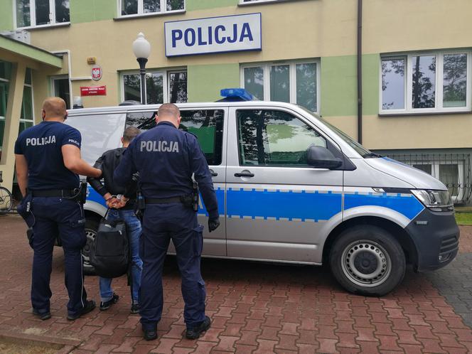 Gang włamywaczy przez kilka miesięcy okradał mieszkańców i firmy w Otwocku!