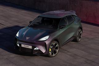 Cupra UrbanRebel (2024)