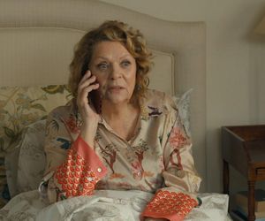 	Barwy szczęścia odc. 3200. Józefina Rawiczowa (Elżbieta Jarosik)