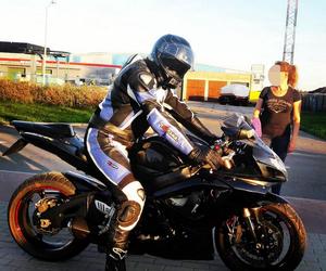 Śmierć motocyklisty w Lucimiu. Przy tej prędkości nie miał najmniejszych szans przeżyć