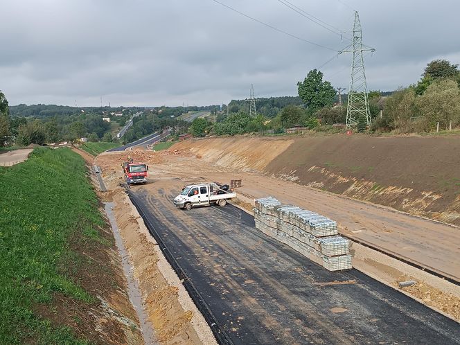 Obwodnica Wąchocka (30.09.2025)