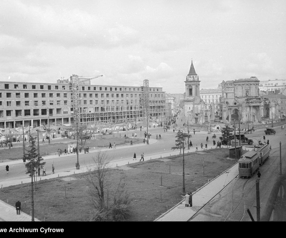 Plac Trzech Krzyży