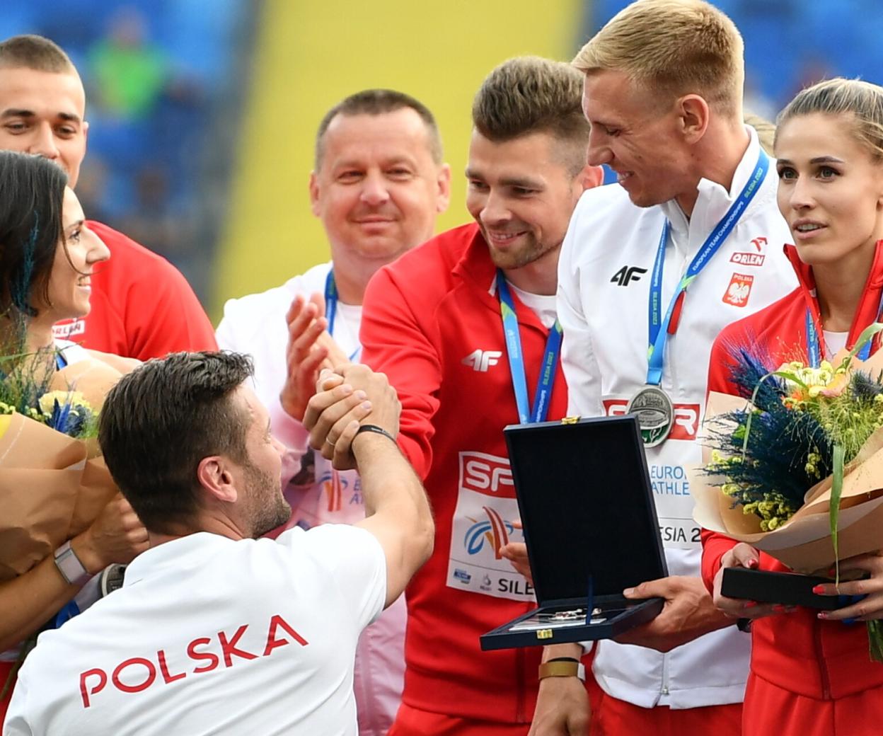 Igrzyska Europejskie 2023. Klasyfikacja medalowa. Ile medali ma Polska