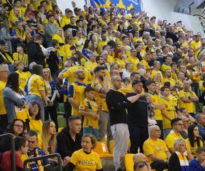 Kibice na meczach Industrii Kielce