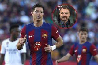 Jerzy Dudek o postawie Roberta Lewandowskiego i Barcelony. Legendarny bramkarz mówi wprost, co trapi mistrza Hiszpanii [ROZMOWA SE]