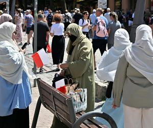 Arabowie szturmują Zakopane. Ten filmik to hit internetu. Dosłownie tak to wygląda