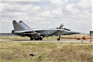 Kazachstan sprzedaje ponad 100 samolotów bojowych. Są wśród nich unikalne supermyśliwce z czasów ZSRR