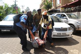 Atak terrorystyczny w Nairobi