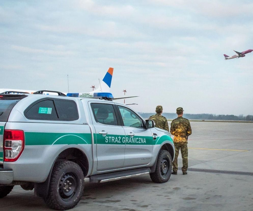 Nie wiedzieli nawet, dokąd jadą, a chcieli wjechać do Polski