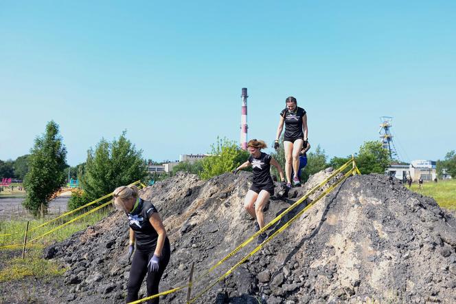 Runmageddon na Hałdzie Kostuchna w Katowicach