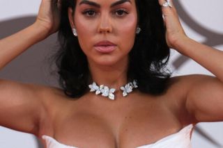 Cristiano Ronaldo zaręczył się ukochanej! Georgina Rodriguez powiedziała TAK!