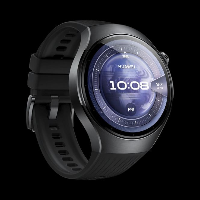 Huawei Watch 5 - zegarki