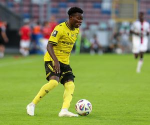 Górnik Zabrze liderem Ekstraklasy po wygranej z Widzewem. Zadecydował gol w końcówce