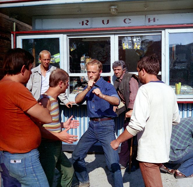  Edward Żentara żył zakochany, oskarżony i niezrozumiany