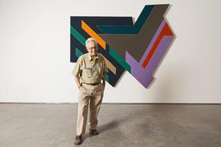 Frank Stella i synagogi dawnej Polski