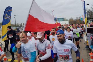 To będzie już ósma edycja Olsztyńskiego Biegu Niepodległości!