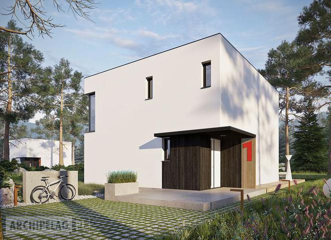 Projekty domów z płaskim dachem