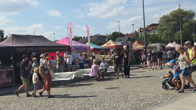 Festiwal Wisły 2025 znów podbił serca bydgoszczan! Tłumy w Starym Fordonie